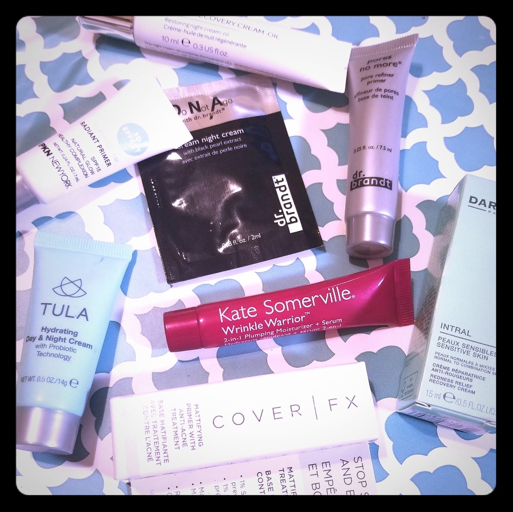 Sephora Sample Bundle